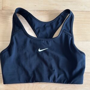 Nike Women's Black Sports Bra
